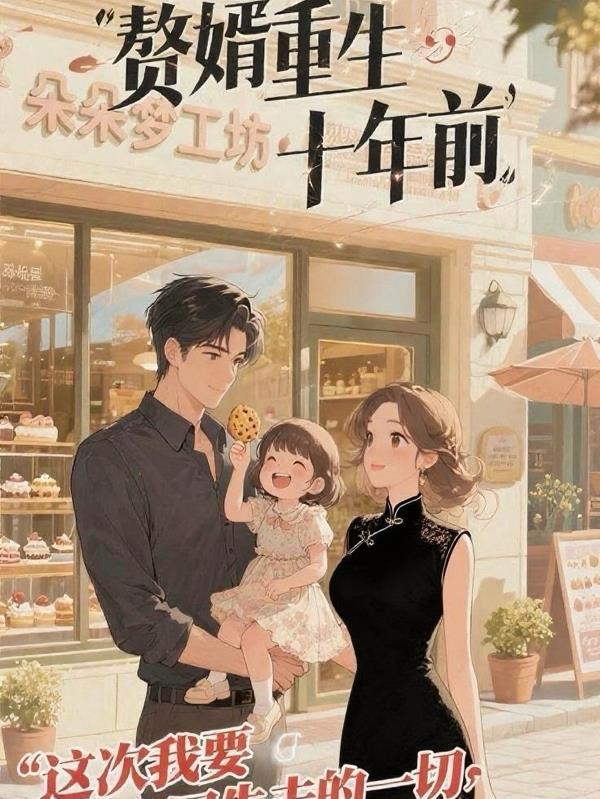 赘婿重生十年前,拿回一切 赘婿重生十年前,拿回一切