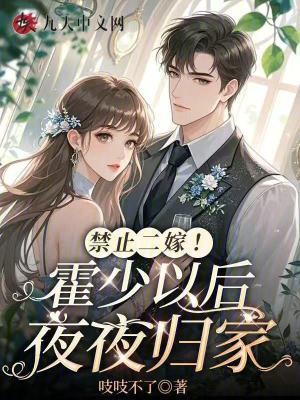 禁止二嫁!霍少以后夜夜归家 禁止二嫁!霍少以后夜夜归家