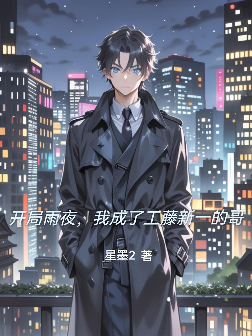 开局雨夜,我成了工藤新一的哥 开局雨夜,我成了工藤新一的哥