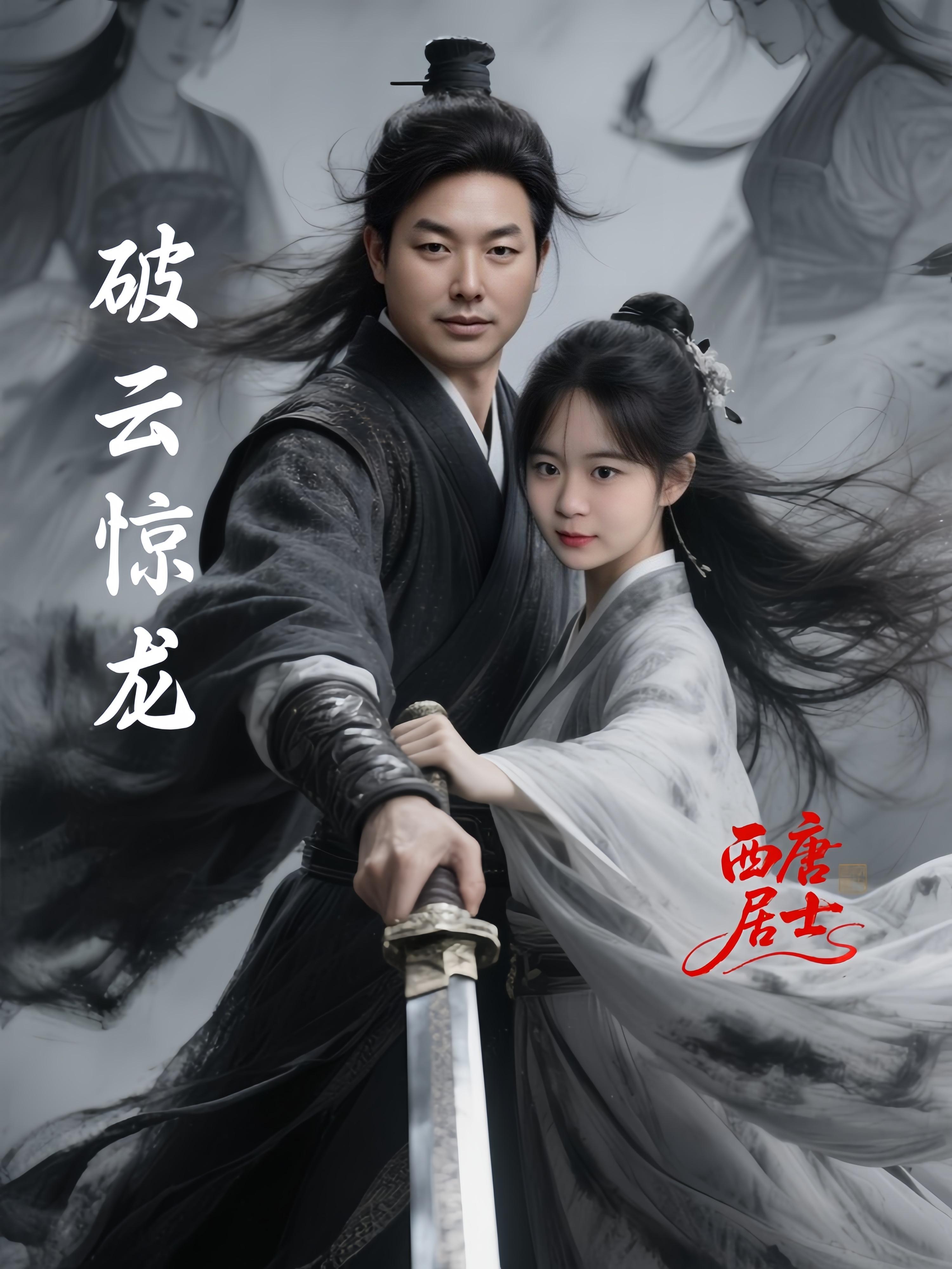 天绝剑破宿命劫 天绝剑破宿命劫