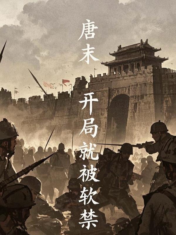 唐末,开局就被软禁 唐末,开局就被软禁