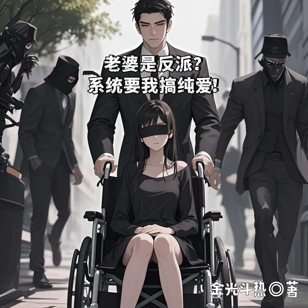 老婆是反派?系统要我搞纯爱! 老婆是反派?系统要我搞纯爱!